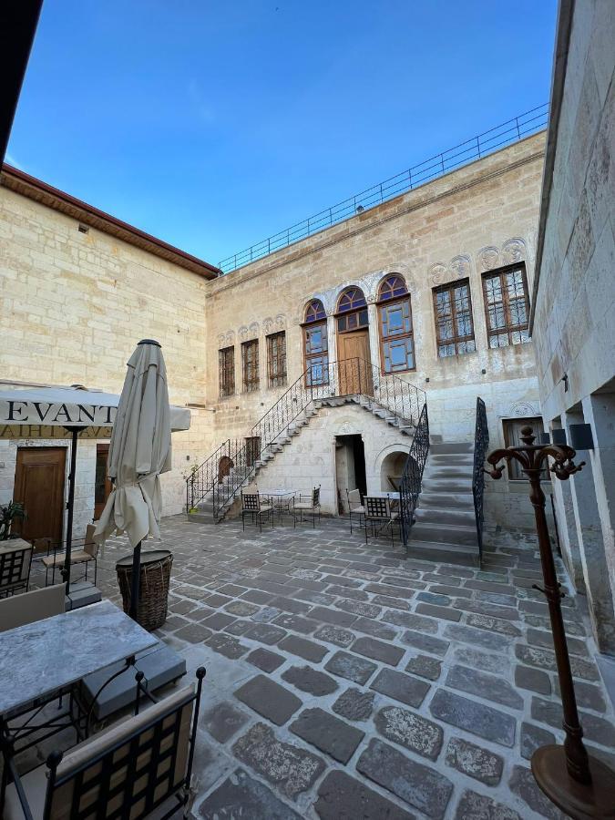 Evanthia Cave Suites Urgup Eksteriør bilde