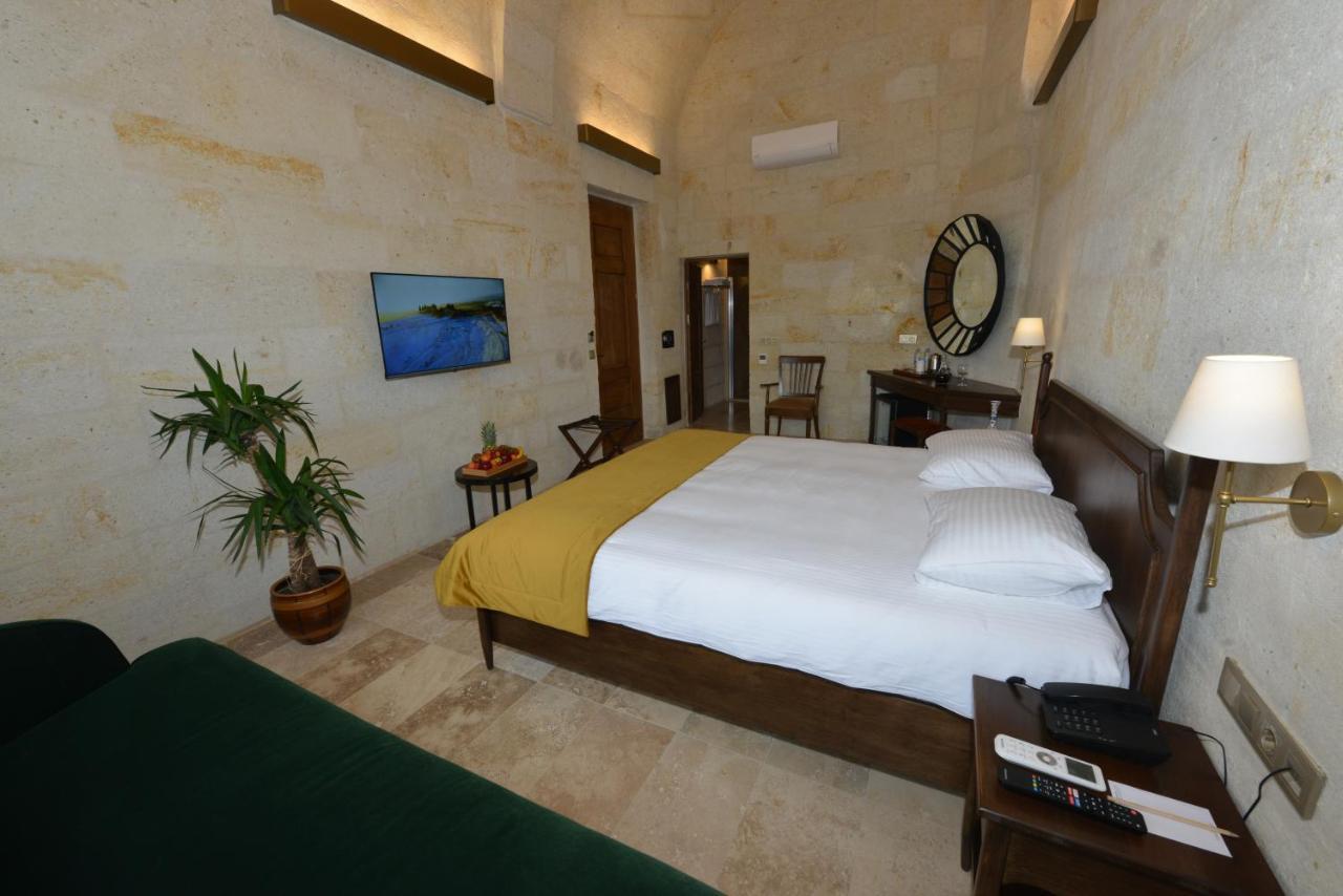 Evanthia Cave Suites Urgup Rom bilde