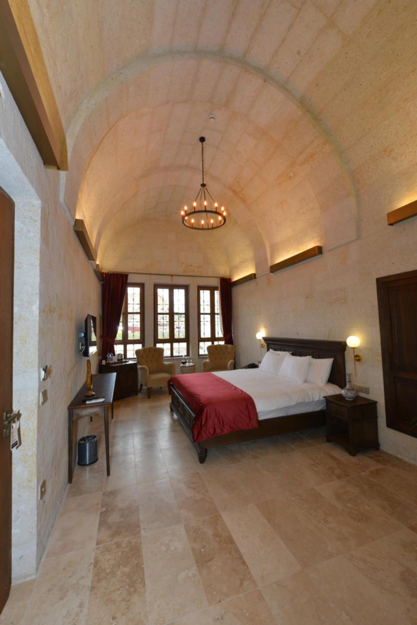 Evanthia Cave Suites Urgup Rom bilde