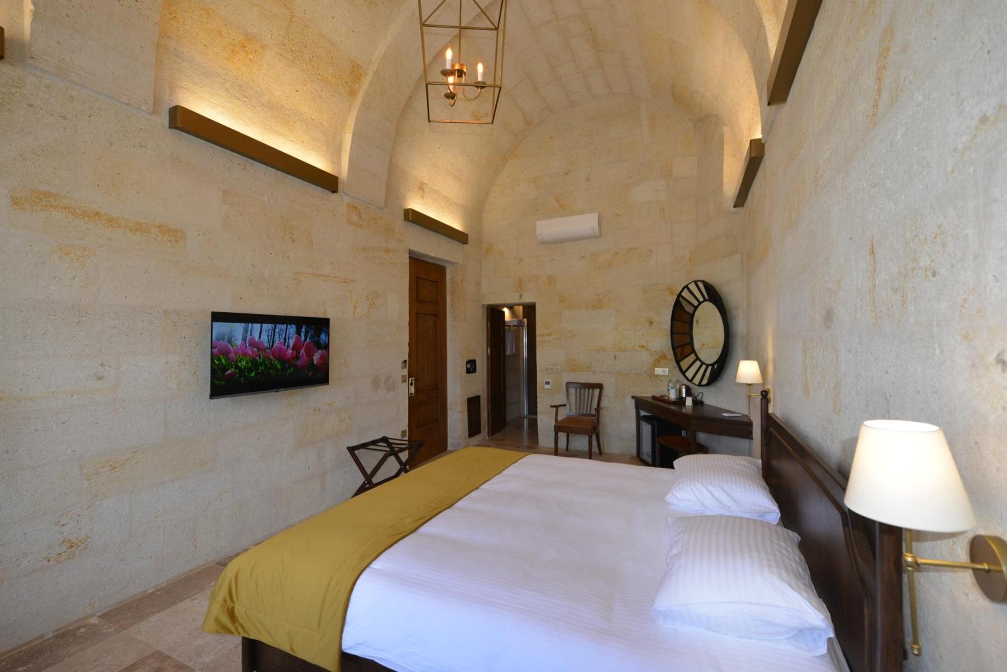 Evanthia Cave Suites Urgup Rom bilde