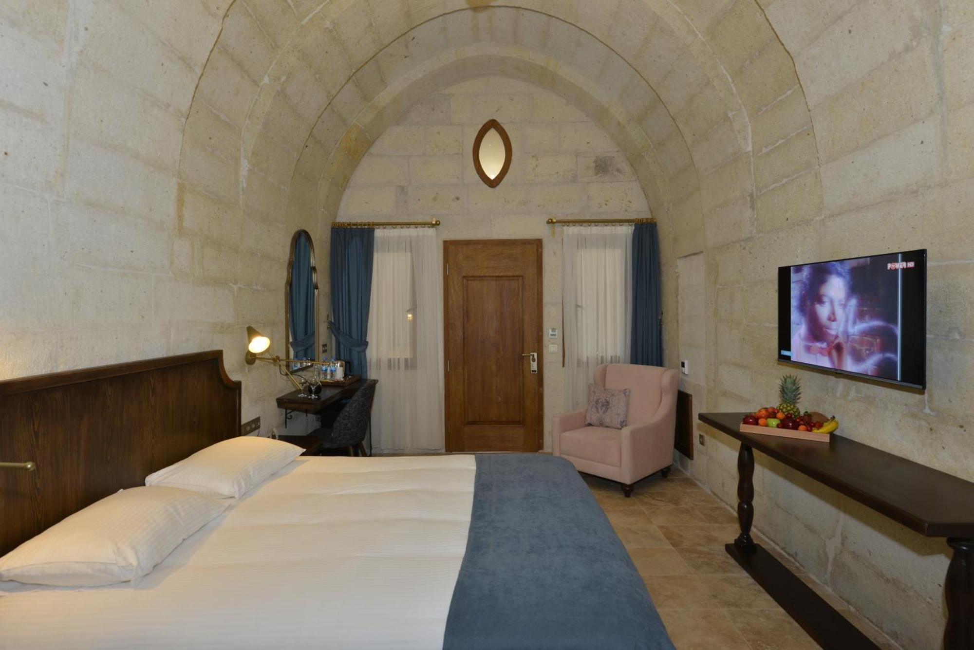 Evanthia Cave Suites Urgup Rom bilde