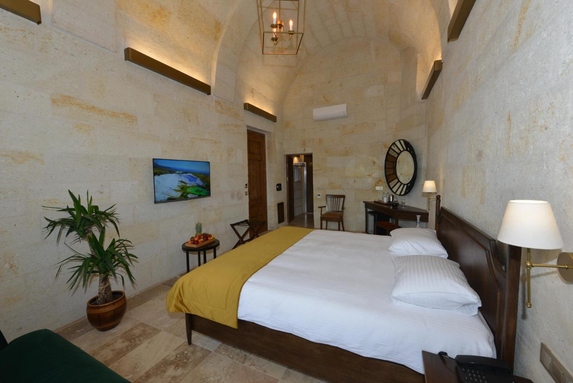 Evanthia Cave Suites Urgup Rom bilde