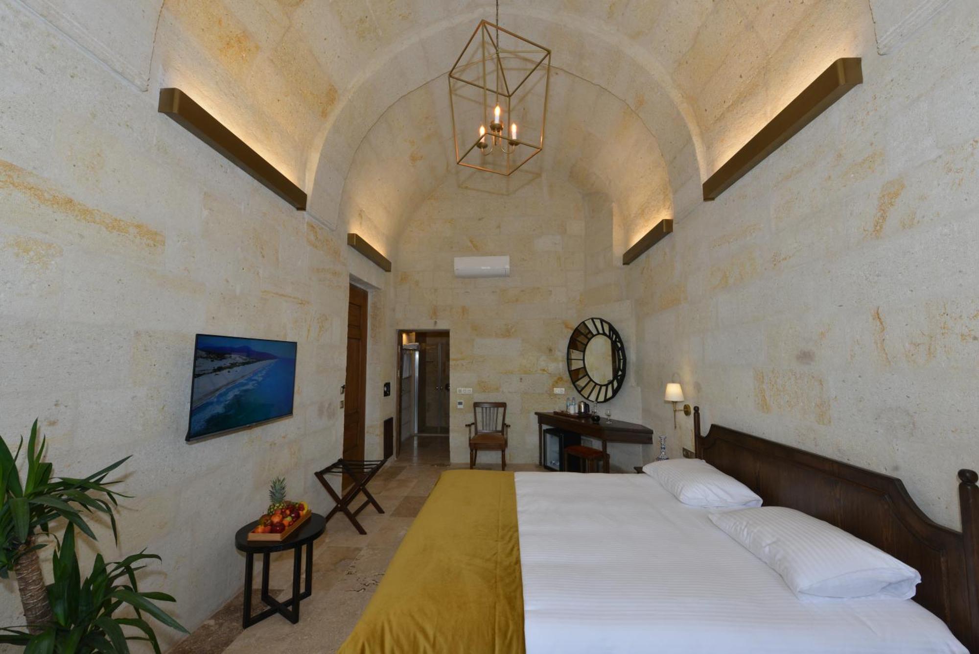 Evanthia Cave Suites Urgup Rom bilde