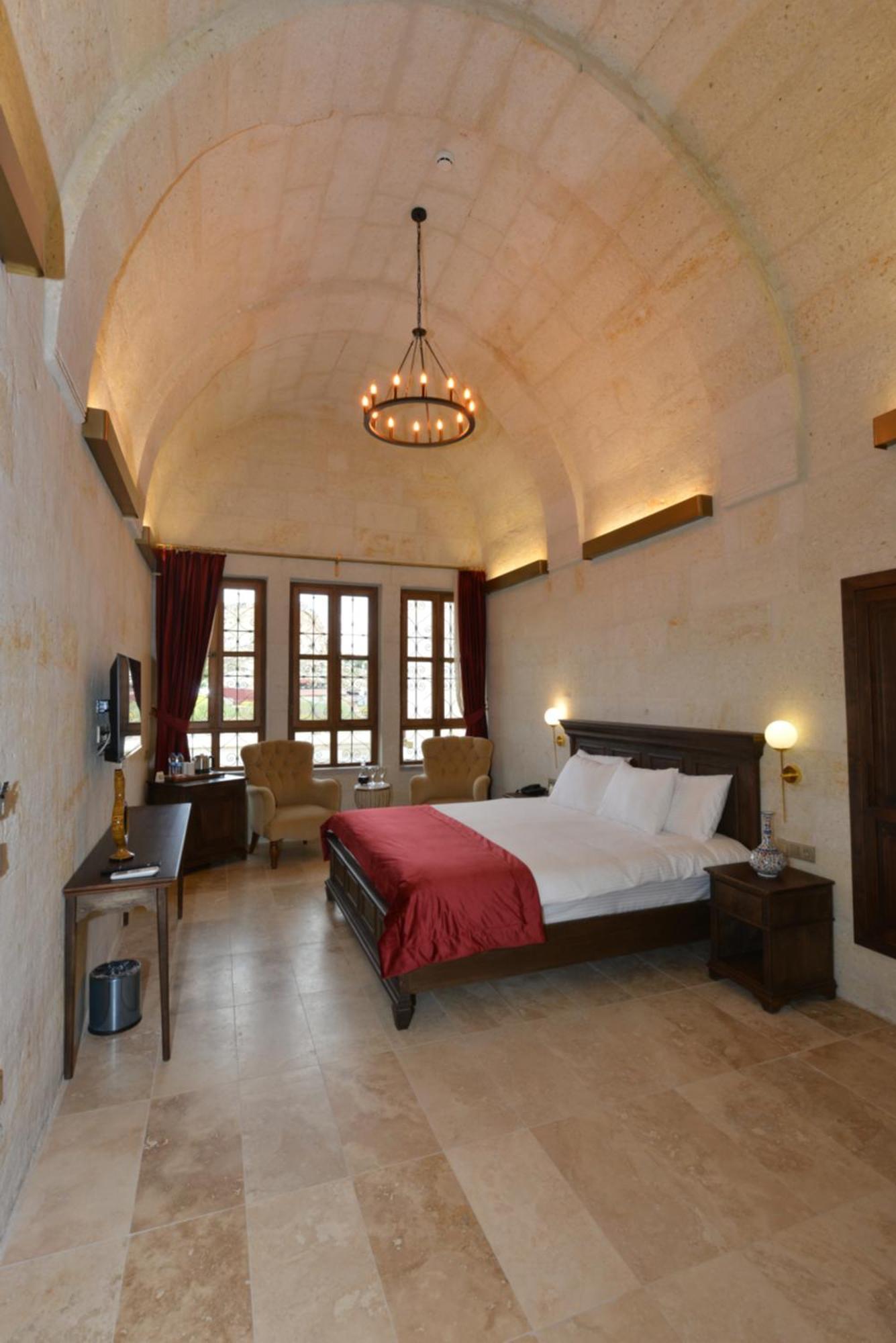 Evanthia Cave Suites Urgup Rom bilde