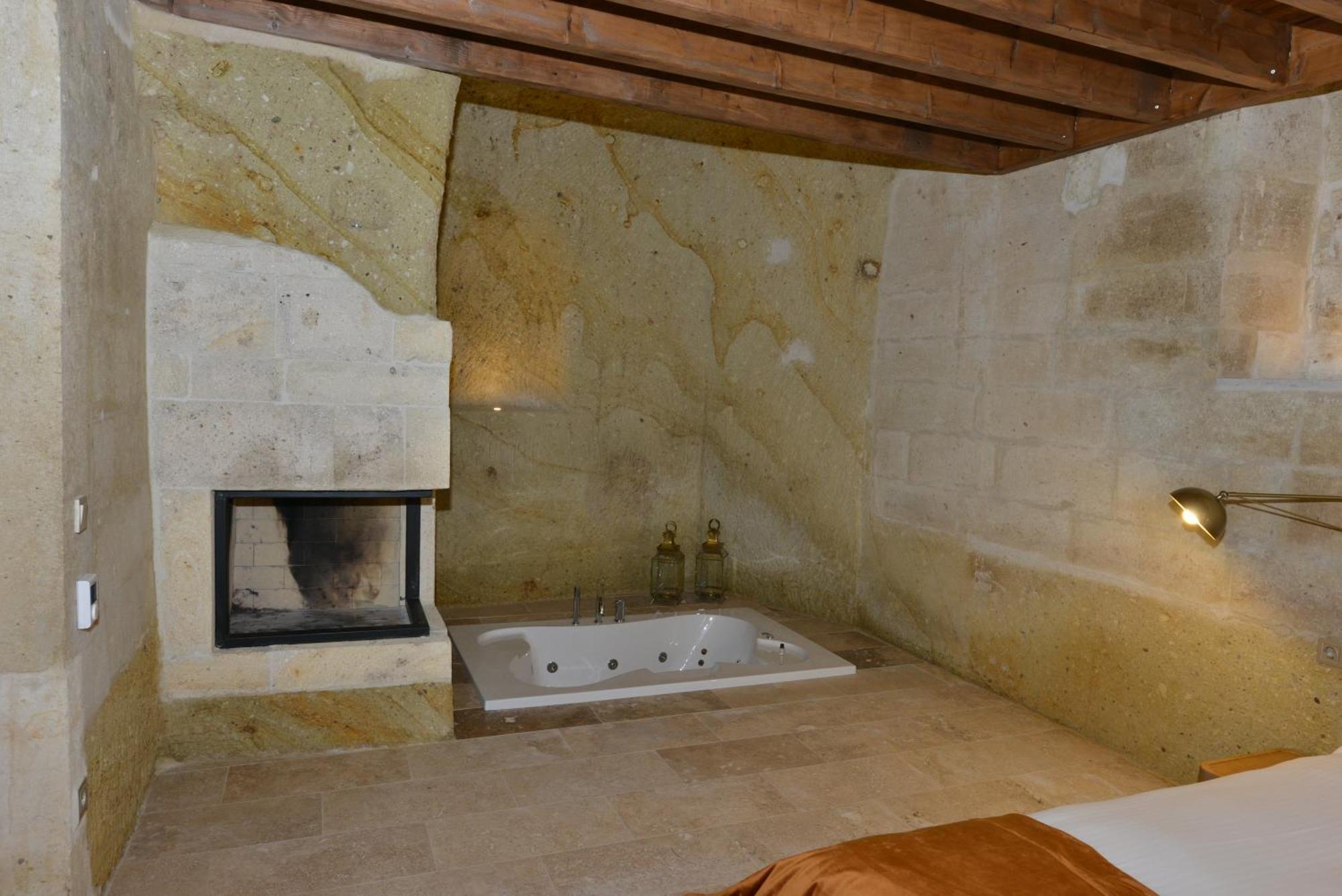 Evanthia Cave Suites Urgup Rom bilde