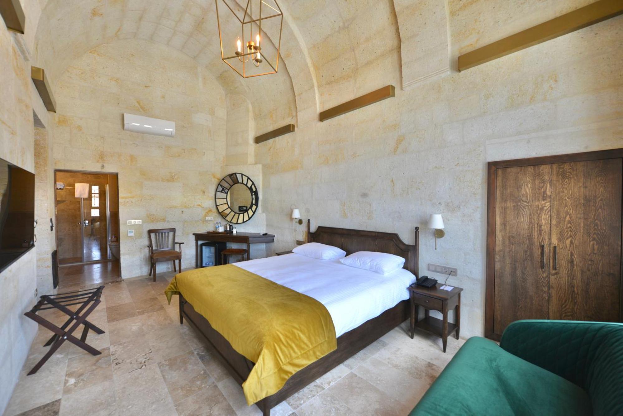 Evanthia Cave Suites Urgup Rom bilde