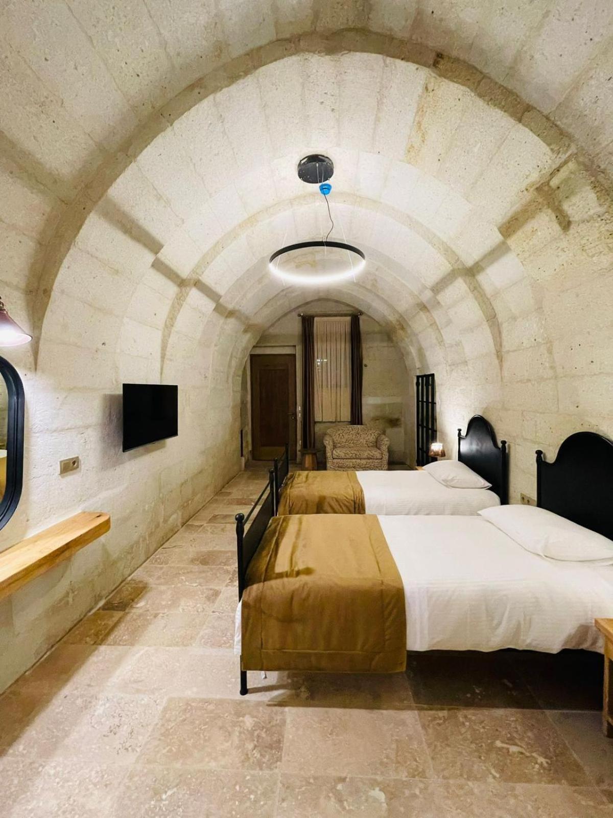 Evanthia Cave Suites Urgup Rom bilde