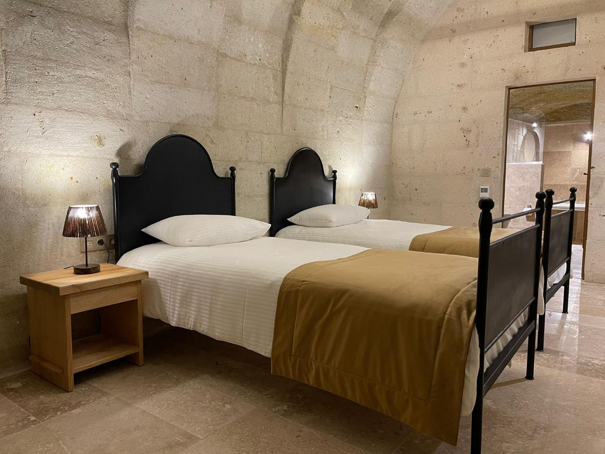 Evanthia Cave Suites Urgup Rom bilde
